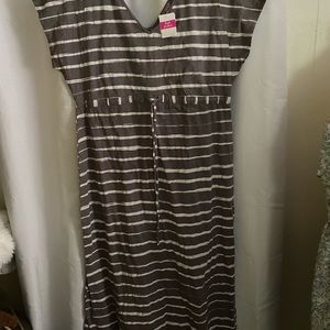 FRESH PRODUCE MAXI DRESS XL